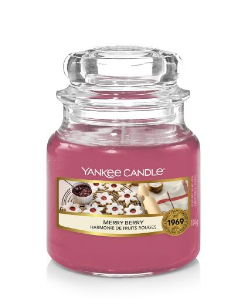 Yankee Candle Merry Berry 104 g Yankee Candle Merry Berry 104 g